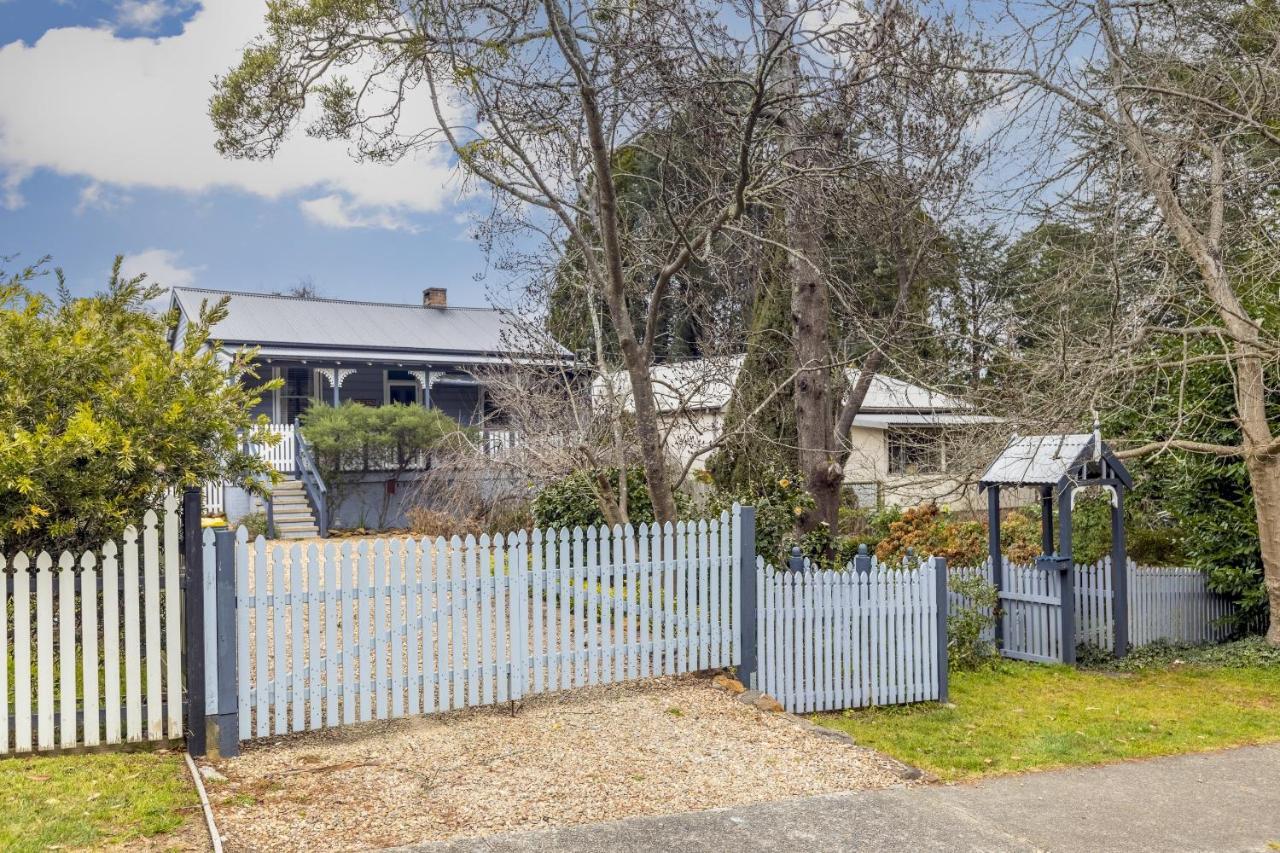 Bluebell Cottage Katoomba Exterior foto